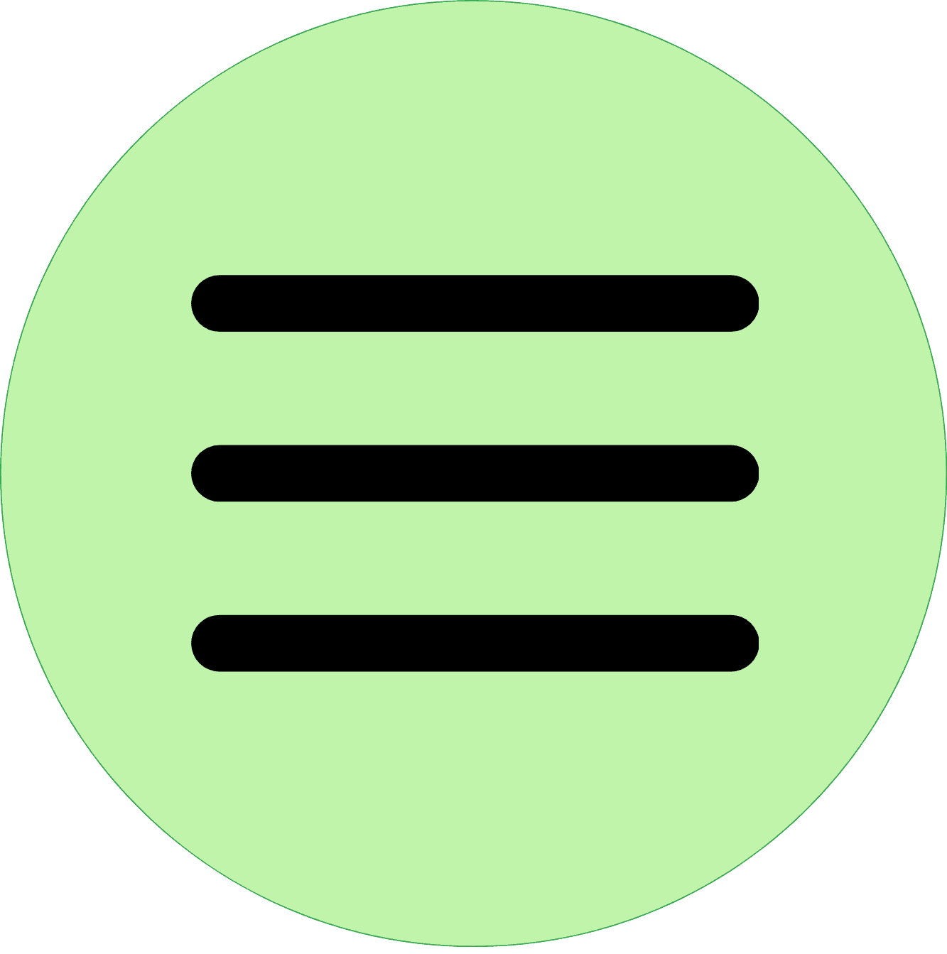 Icon of a parent