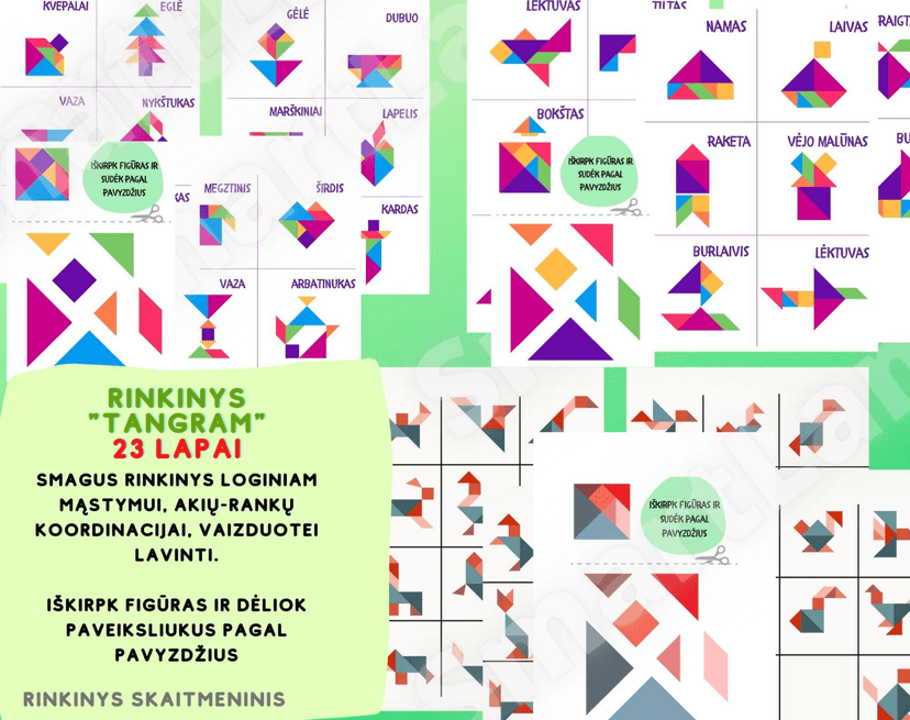 Tangram