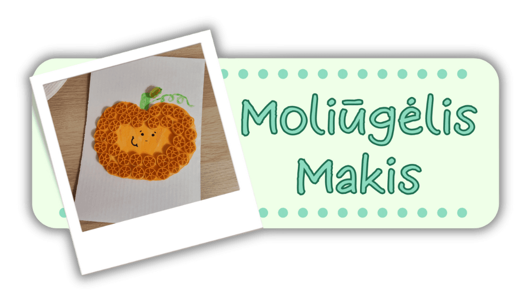 Moliūgėlis Makis