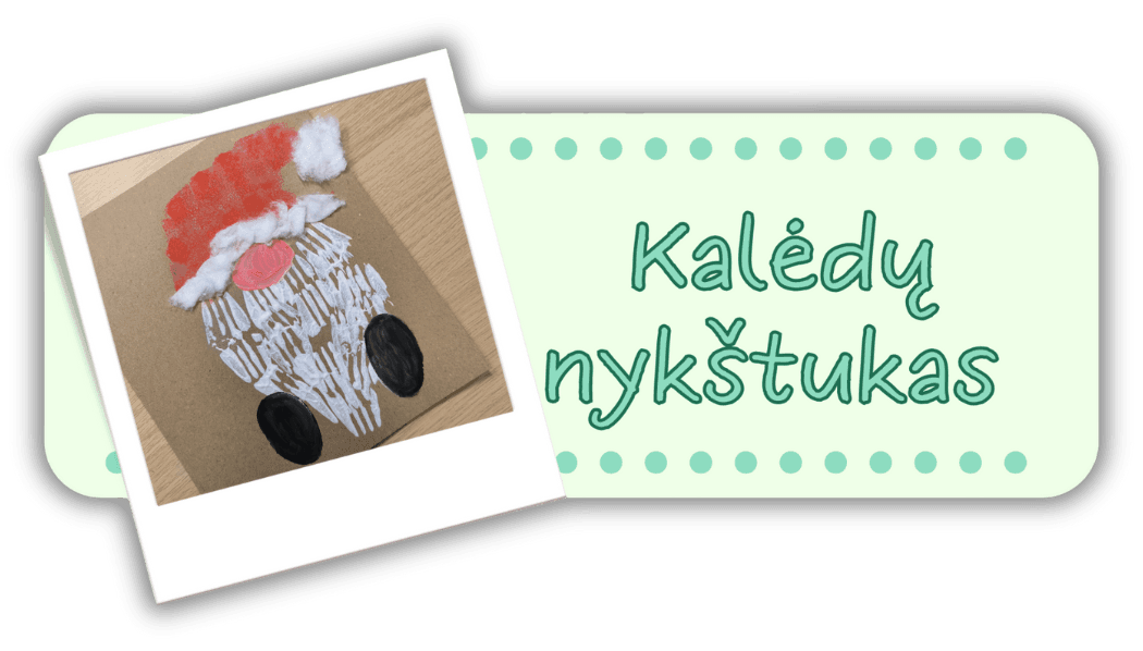 Kalėdų nykštukas