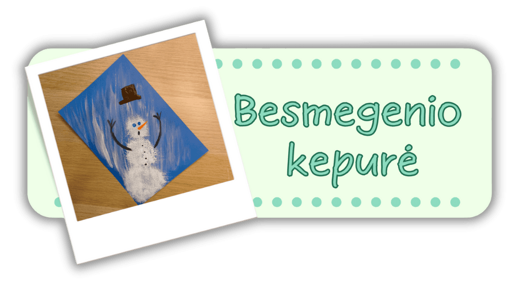 Besmegenio kepurė