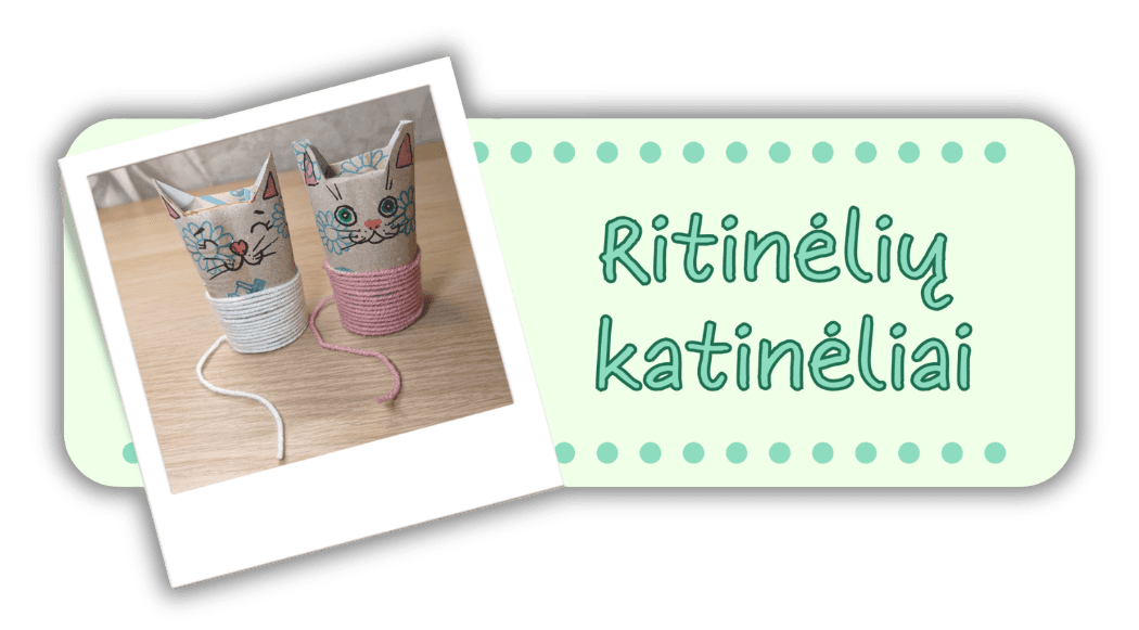 Ritinėlių katinėliai