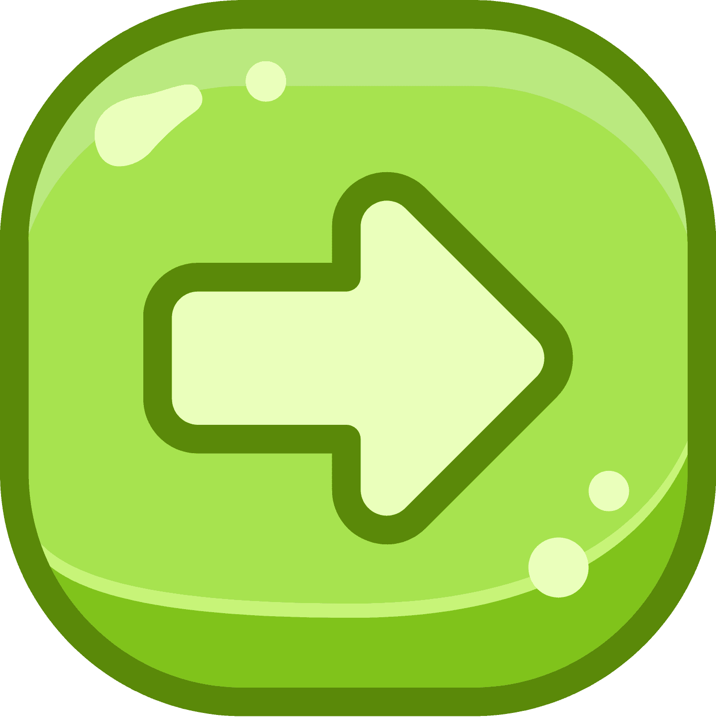 navigation icon for next game